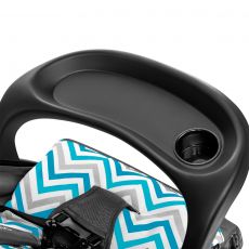 Прогулянковий візок Lionelo Emma Plus Blue Scandi